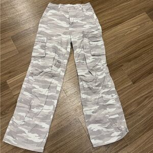 Light Camouflage Jeans
